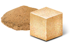 Песок строительный в Янино